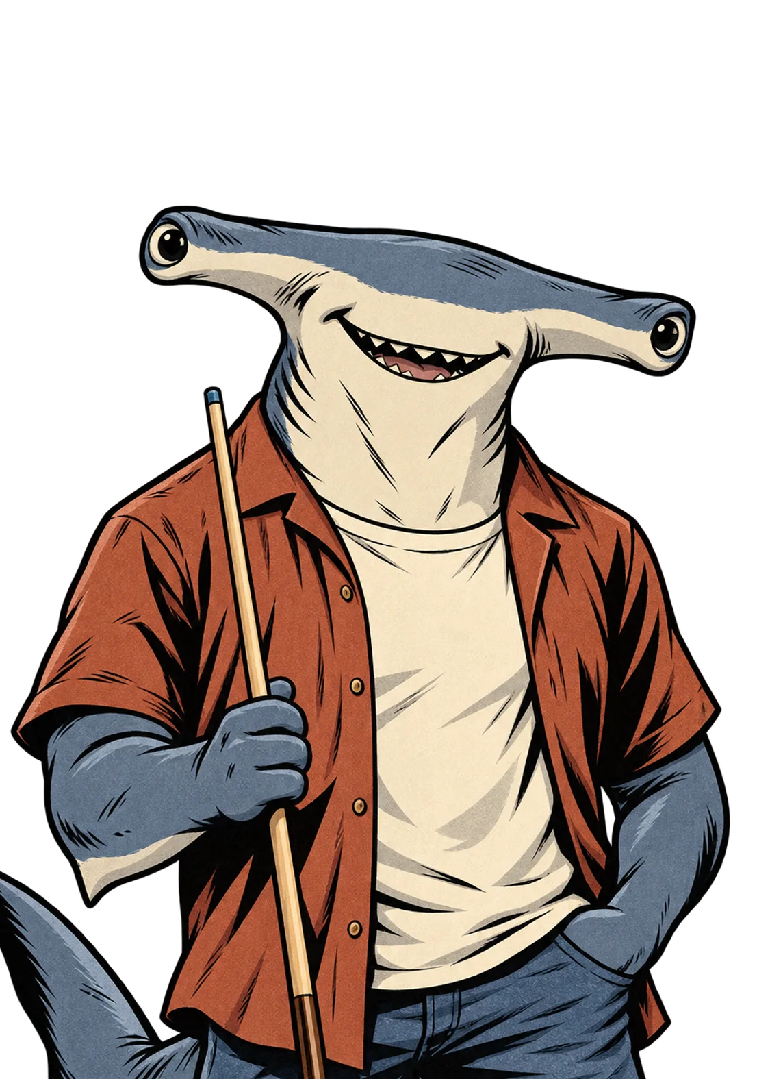 Sharkperson